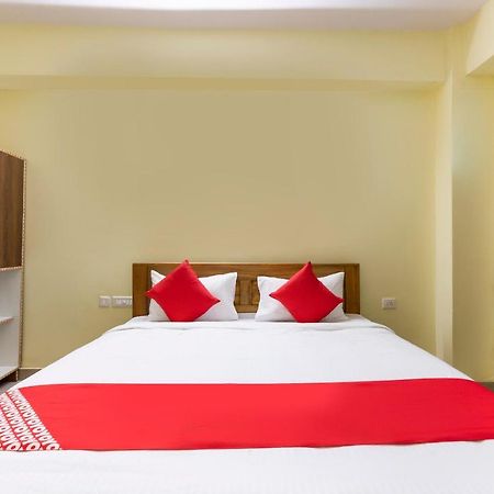 Oyo Kalpataru Lodge Hunsur Exteriör bild