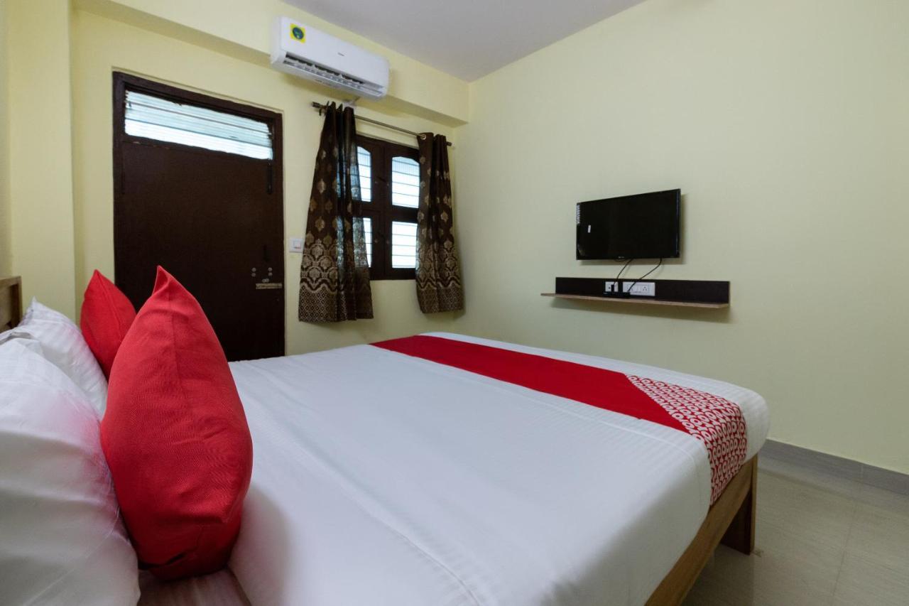 Oyo Kalpataru Lodge Hunsur Exteriör bild