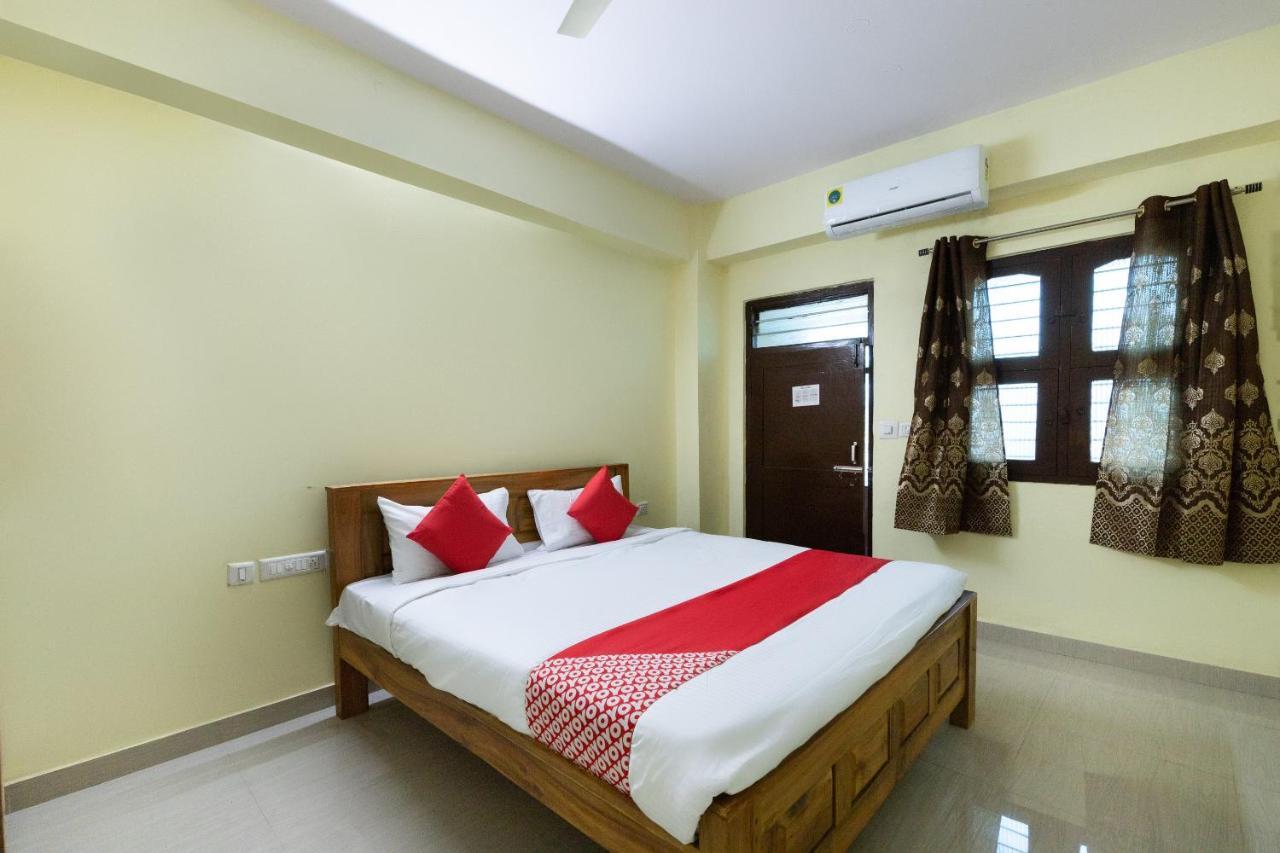 Oyo Kalpataru Lodge Hunsur Exteriör bild