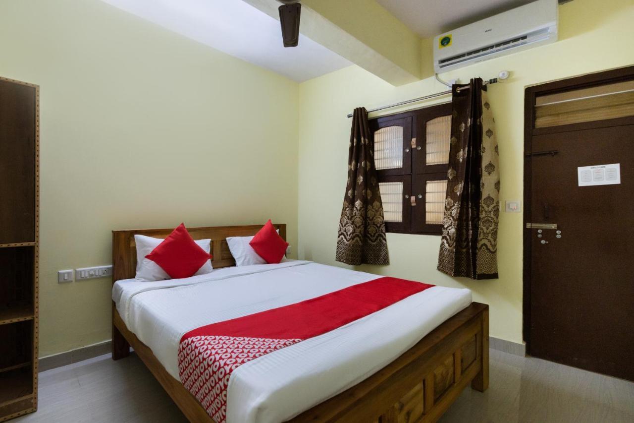 Oyo Kalpataru Lodge Hunsur Exteriör bild